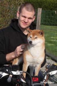 Shiba's family